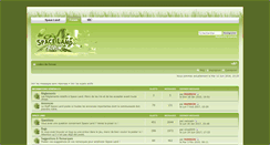 Desktop Screenshot of forum.space-land.fr